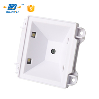 Lecteur de codes-barres en libre-service DYscan DP7610/DP7618, décode les codes-barres 1D et 2D pour les machines de kiosque, stock disponible