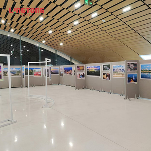 Sistema de Exhibición de Pared para Museos en Aluminio Personalizado con Color y Forma a Medida para Galerías de Arte y Centros Culturales - Product Image 5