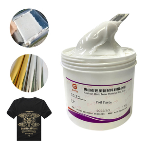 Màn Hình In Ấn Mực Bắt Chước Foil Paste Mạnh Dính Nóng Foil Mực - Product Image 1