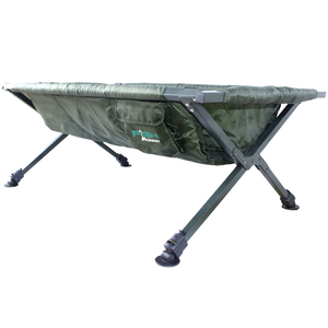 Berceau à carpes réglable Selco OEM 120 cm en tissu Oxford, équipement de pêche à la <span class=keywords><strong>carpe</strong></span> pliable pour la rivière et le lac - Product Image 4