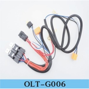 Convertidor de Faros Delanteros Eulit de 12 V para Actualización de Vehículos General Motors OLT-G018 - Product Image 4