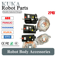 Pièce de rechange pour robot Kuka Kr5 Arc 00146631, composant mécanique industriel pour la maintenance des robots d'automatisation de ligne de production de soudage