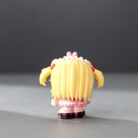 Figurines d'anime kawaii personnalisées, jouets en peluche, personnages de dessins animés, jouets personnalisés, poupées personnalisées
