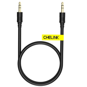 Cáp Âm Thanh Nổi 3.5 Mm Mở Rộng Cáp Âm Thanh Aux Nam Đến Nam Cho Điện Thoại Thông Minh, Máy Tính Bảng Hoặc Máy Nghe Nhạc MP3 - Product Image 2