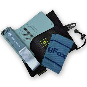 Manopole Calleras in fibra di carbonio per impugnatura CrossFit e ginnastica, con magnesio, WODs, protezione per le mani, sollevamento pesi, Fitness,Pull-up - Product Image 2