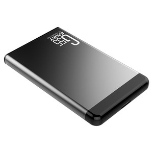 Eaget G55 USB3.0 2.5 Inch Bên Ngoài Đĩa Cứng Ổ Đĩa Cứng <span class=keywords><strong>500G</strong></span> Ổ Đĩa HDD Bao Vây Cho Máy Tính Xách Tay Máy Tính Để Bàn PC - Product Image 1