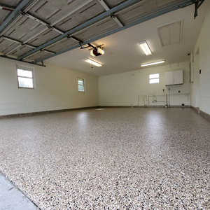 Màu cát tự san lấp mặt bằng epoxy không thấm nước lớp phủ sàn chịu mài mòn môi trường Epoxy sàn - Product Image 6