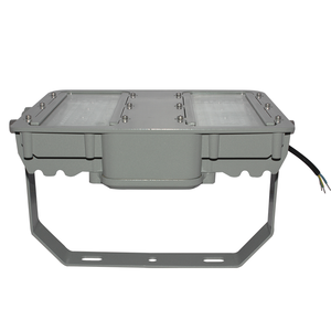 Lumière LED extérieure anti-intempéries en aluminium moulé sous pression 100W, IP65, étanche, anti-explosion, AC100-265V, garantie 5 ans, CRI élevé 70 F - Product Image 5