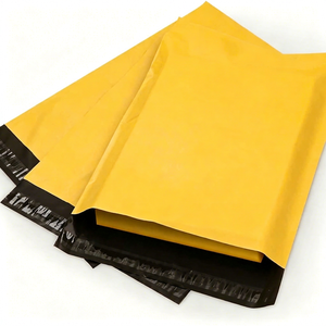 Matte White Poly Mailers Heavy Duty Tamper Evident Opaque Privacy Protection Mailing Envelopes For Small Business - Product Image 1