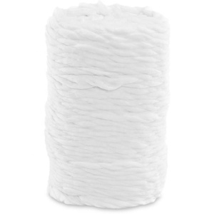 Chaîne de coton absorbant en argent, pour usage médical et beauté, différents coloris - Product Image 3