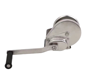 איכות 1200 ק "ג 1800 ק" ג 2600 ק "ג ידני ינץ נירוסטה עם בלם - Product Image 2