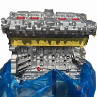 Kit de conversion de bloc moteur court/long pour Volvo XC90, moteur B5254T 2.5L Turbo, systèmes de moteur automobile