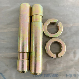 Pieza Compatible Liugong 50C 855 50CN 856 862 842 855N, Pasador de Diente de Cucharón 60A0009, Piezas de Maquinaria de Construcción Directas de Fábrica - Product Image 4