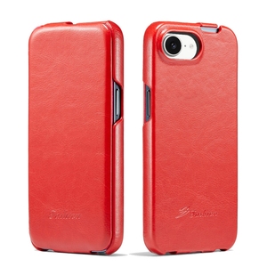 Pour iPhone 16E/16 Pro/16 Plus/16 Promax/15 /14 Pro/<span class=keywords><strong>13</strong></span> Housse à rabat en cuir moulé de haute qualité - Product Image 5