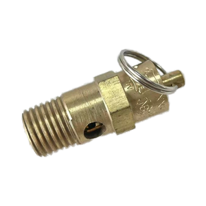 Válvula de seguridad neumática ASME para gas, 70-230 PSI, 0°C~+80°C, SNPN-3803 - Product Image 5
