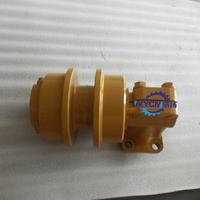 Rouleau supérieur de chenille 6236179 compatible avec les pièces de rechange du train de roulement des bulldozers sur chenilles 818 et 822D