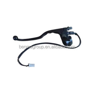 <span class=keywords><strong>Interrupteur</strong></span> de frein à disque pour Honda <span class=keywords><strong>Dio</strong></span> AF-25 avec pompe de couleur noire - Product Image 6