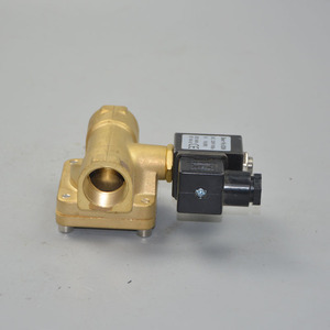Válvula solenoide de latón Serie <span class=keywords><strong>1</strong></span> pulgada 0927 Tipo piloto bidireccional de dos posiciones Normalmente cerrada para sistema de riego automático de agua - Product Image 5