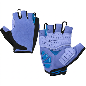 Guantes de Ciclismo Deportivos Profesionales de Última Generación, Estilo Medio Dedo, Servicios OEM, Precio Razonable, Protección para las Manos - Product Image 5
