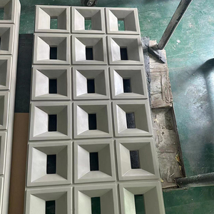 Trọng lượng nhẹ lồng vào nhau PU đá Panels cho trần tính năng cài đặt - Product Image 2