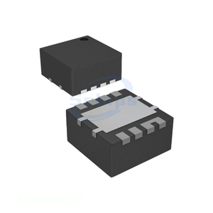 Electronic Chips Component 8-PowerLDFN CSD86360Q5D Transistors Authorized Distributor - Product Image 1