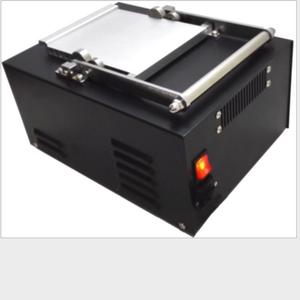 Máquina de Estampado por Flash con Vidrio Fotosensible Serie BANY T1409M, Pantalla de Impresión Digital, Refrigeración Forzada por Temperatura, para Oficina - Product Image 4
