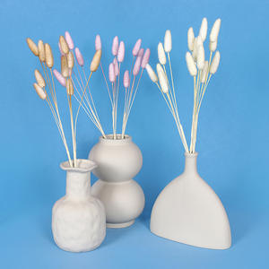 D334 Artificielle Lapin Queue Herbe En Vrac En Gros pour Noël Saint Valentin Graduation Fête Des Mères Décoratif - Product Image 5