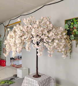 Alberi di Ciliegio Artificiali di Alta Qualità, Alti 1,2 Metri, per Centrotavola, Decorazione Interna per Casa, Feste e Matrimoni - Product Image 4