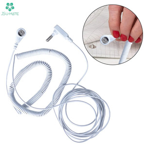 Fil de cordon de mise à la terre personnalisé USB au câble d'extension de mise à la terre pour le produit de mise à la terre fils de mise à la terre câble de cordon de mise à la terre - Product Image 5