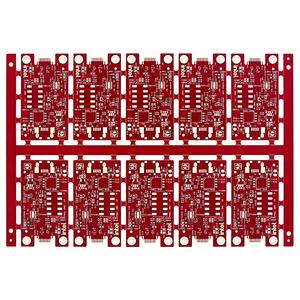 Placa de Circuito Impresso <span class=keywords><strong>PCB</strong></span> Multicamadas OEM Montagem Turnkey SMT com Espessura de 1,5mm e Acabamento de Superfície ENIG - Product Image 1