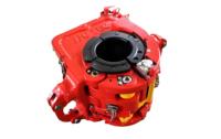 API Spec 8A/8C Tipo DDZH Chiusura Centrale Idraulica per Elevatore per Tubi di Perforazione, Rivestimento e Trasporto in Giacimenti Petroliferi, Classificazione 250/350/500 Corta