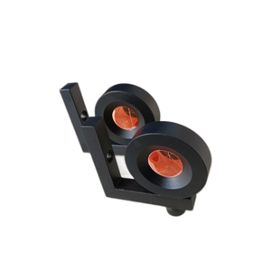 10 "새로운 90 도 <span class=keywords><strong>L</strong></span> 타입 프리즘 미니 프리즘 토탈 스테이션 GMP104 측량기 교체 - Product Image 1