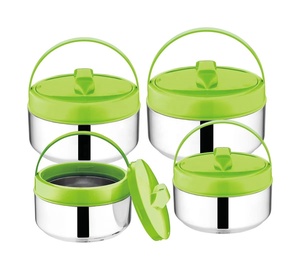 Juego de Utensilios de Cocina en Promoción, Utensilios de Cocina de Acero Inoxidable con Mango Extraíble, Juego de Utensilios de Cocina Esmaltados - Product Image 6