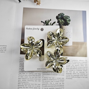 YaRui al por mayor para <span class=keywords><strong>mujer</strong></span>, pinza de pelo de plástico con forma de cangrejo, elegante, informal, dorado, plateado, brillante, cola de caballo - Product Image 3