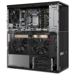 เวิร์กสเตชัน Lenovo Thinkstation P3 รุ่นขายดี พร้อมซีพียู Xeon I7-14700K แรม 64GB SSD 512GB การ์ดจอ RTX 4000 Ada ระดับมืออาชีพ - Product Image 2