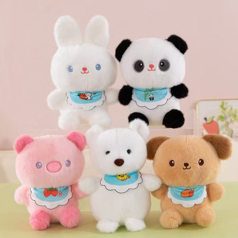 Bufanda animales-25cm-011kg