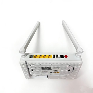 ONU F670L Gigabit WiFi5 XPON 4GE +2USB+ Doble Banda 2.4G/5G WIFI, 4 Antenas, FTTH, 1 Año de Garantía, Económico - Product Image 5
