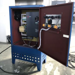 เครื่องปั่นผ้าแบบแรงเหวี่ยง 100 กก. สำหรับซักผ้าเพื่อการซักที่มีประสิทธิภาพ - Product Image 5