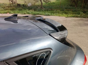 Alerón de Coche Negro Brillante ABS Personalizado de Fábrica para <span class=keywords><strong>Cupra</strong></span> <span class=keywords><strong>Leon</strong></span> Hatchback MK1 2020+ - Product Image 6