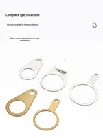 Onglet de mise à la terre en laiton électrique Quanguan anneau de type O métrique M20 accessoires de connecteur de câble de borne de mise à la terre automobile