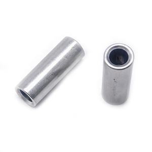 التصنيع باستخدام الحاسب الآلي بالجملة مخصص النفط المشرب مسحوق المعادن جلبة البرونزية جلبة - Product Image 1