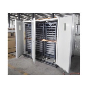 Compact Structure and Easy <b>Moving</b> Portable Automatic Egg Incubator Machine Incubator of Eggs - Product Image 3
