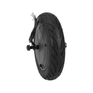 Original Mi 6 Lite Motor with YUANXING 10*2.125 Inner and Outer Tire Engine Motor <b>Replacement</b> Driving <b>Wheel</b> Motor - Product Image 6