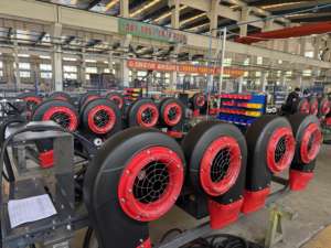 CBK207 Lave-auto entièrement automatique sans contact avec 360 °   Nettoyage en profondeur, douche à mousse dense et utilisation optimisée de l'eau - Product Image 6