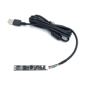 OEM ODM Module de caméra USB haute vitesse 5MP UVC 1/4 \ "OV5693 CMOS 2592x1944 30FPS Autofocus 62*9mm 4.5mm Objectif YUY2 - Product Image 4