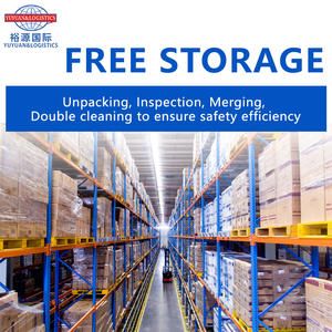 Guangzhou Express DDP Service von China Shipping <span class=keywords><strong>Agent</strong></span> Free Warehouse Drop Shipping nach See Griechenland Lettland Litauen - Product Image 3