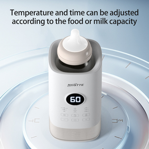 Producto caliente para bebés 2024 Calentador de biberones de calentamiento rápido para leche o alimentos para bebés - Product Image 3