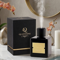 Grand diffuseur automatique 500 ml à bouton poussoir, éco-responsable, à l'huile d'agarwood fraîche, pour aromathérapie domestique, salon, désodorisation longue durée