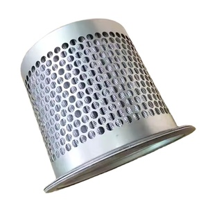 Filtre de remplacement pour séparateur d'huile de compresseur d'air à vis MENGMA DB2029, matériau en fibre de verre, certifié ISO9001, garantie de 6 mois - Product Image 2
