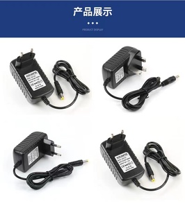 อะแดปเตอร์จ่ายไฟ Ac/dc 5V 6V <span class=keywords><strong>9V</strong></span> 12V 15V 24V 0.5A <span class=keywords><strong>800mA</strong></span> 1A 2A 3A 4A 5A 6A 7A EU US อะแดปเตอร์จ่ายไฟ - Product Image 2